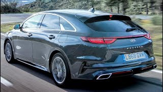 Kia ProCeed GTLine  Shooting Brake That Combines Sleek Style And Versatility [upl. by Cilo964]