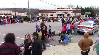 2022 Roxboro Christmas Parade [upl. by Nauqed]