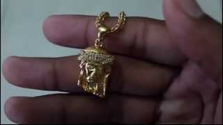 MICRO JESUS PIECE  THE GOLD GODS [upl. by Cochran457]