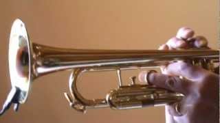 Gilles FRANCE  Hallelujah Trumpet [upl. by Nadeen751]