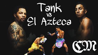 Tank Davis vs Mario Barrios edit [upl. by Eidson771]