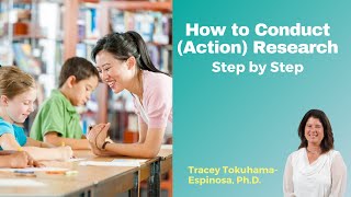 Steps to Conduct Action Research [upl. by Eyllek409]