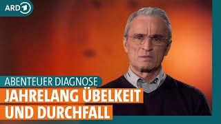 Abenteuer Diagnose Was steckt hinter Übelkeit Durchfall und Gewichtsverlust  ARD Gesund [upl. by Mik629]