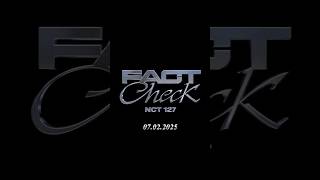 Fact CheckNCT 127Teaser by Pyxlight nct kpop factcheck nct127 dancecoverkpop mexico dance [upl. by Nirroc828]