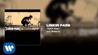 Dont Stay  Linkin Park Meteora [upl. by Rizzi]