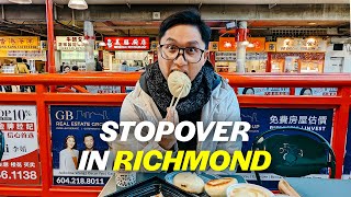 Where To Stay amp What To Eat in Richmond BC  Versante Hotel Richmond Public Market amp More [upl. by Lenni151]