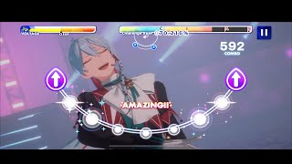 Ensemble Stars Music fine  The Tempest Night  Special Full Combo [upl. by Ibby533]