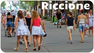 Riccione Italia [upl. by Snahc]