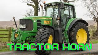 Tractor Horn Sound [upl. by Hola]