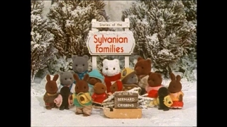 Sylvanian Families Stories  told by Bernard Cribbins Full HD [upl. by Ennalorac]