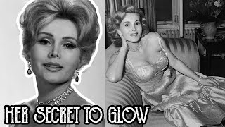 What was Zsa Zsa Gabor’s Secret for Her Superstar Persona [upl. by Leinehtan]