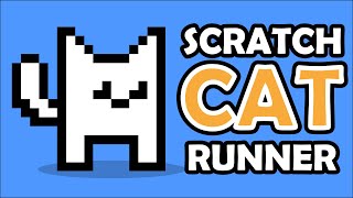 Scratch Endless Running Game Tutorial [upl. by Niwrek254]