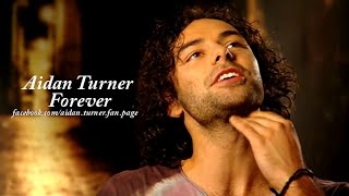 Aidan Turner Hes So Pretty Extended [upl. by Anaibib]