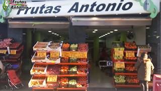 Las Tiendas de Frutas Antonio [upl. by Noell]