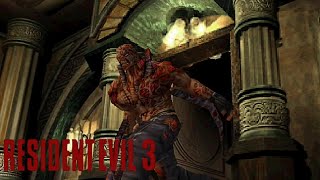 Nemesis please Resident Evil 3 Nemesis  Part 8 [upl. by Bajaj]