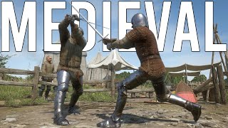 Top 5 MEDIEVAL Swordfighting Games OF ALL TIME [upl. by Seleta]