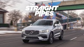 2018 Volvo XC60 T6 R Design  The Most Comfortable SUV [upl. by Liba146]