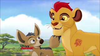 The Lion Guard The Kupatana Celebration Opening Dogo loves Kupatana Dogo sees his mommy  Ending [upl. by Tareyn]