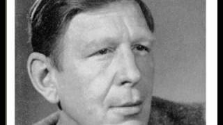 quot1st September 1939quot by WH Auden read by Tom OBedlam [upl. by Sidnal]