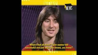 Steve Perry and Jonathan Cain interview HD [upl. by Enneles300]