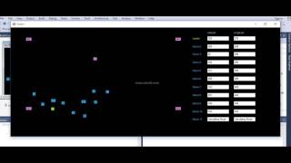 Drone Swarm Simulation [upl. by Kaleena]