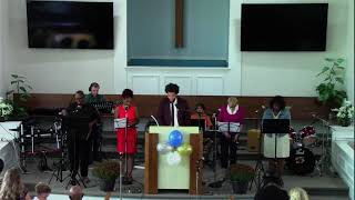 Thistletown Baptist Church Livestream September 29th 2024 [upl. by Durston]