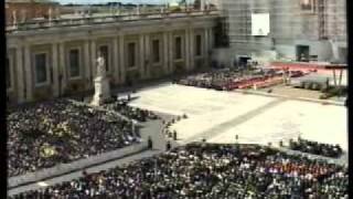 Canonização de Marcelino Champagnat [upl. by Leugimsiul166]