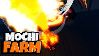 GPO The Mochi Boss Farm Experience [upl. by Skiba]