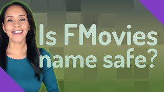 Is FMovies name safe [upl. by Ynohtna302]