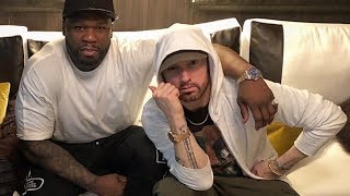 Eminem ft 50 Cent  Patiently Waiting Multicam Updated Version Live at California 2nd Weekend [upl. by Drofiar]