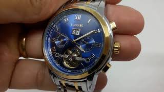 LIGE Watch  LIGE Store Online  LIGE9813  ligewatchcom [upl. by Calvert991]