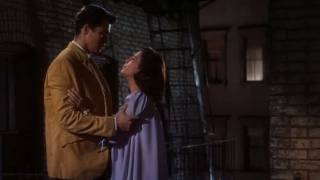 West Side Story  Tonight  Official Scene  50th Anniversary HD [upl. by Anayk]