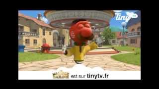 Le Manège Enchanté est sur Tiny TV [upl. by Arica620]