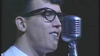 Buddy Holly Story  Not Fade Away  Peggy Sue  Part 1 [upl. by Grearson]