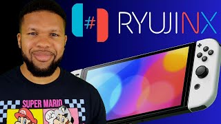 Ryujinx Switch Emulator Setup Guide 2024 [upl. by Asteria]