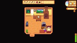 How to learn Maki Roll recipe  Stardew Valley 14 [upl. by Chuch]