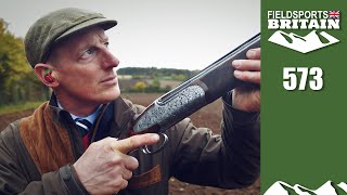 Fieldsports Britain  a gameshooting day to remember [upl. by Beeson]