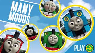 Thomas and Friends Full Cartoons  Many Moods [upl. by Anad]