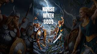 Norse Gods The War of the Æsir and Vanir [upl. by Ellett]