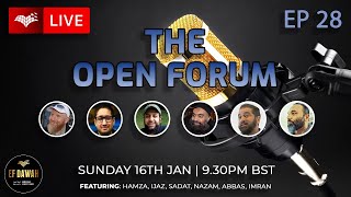 The Open Forum Episode 28 [upl. by Narton]