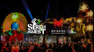 Metakids Serious Request 2024 [upl. by Yadnil]