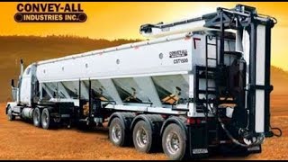 ConveyAll CST 1500 Seed Tender Can Be Used Year Round [upl. by Schroer]