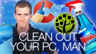 How to Refresh and Maintain your PCs performance [upl. by Eigroeg]