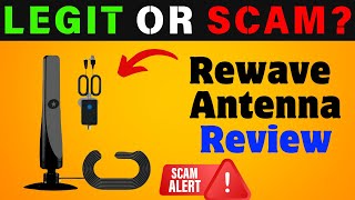 Is Rewave TV Antenna Legit or Scam Full Review [upl. by Ajat577]