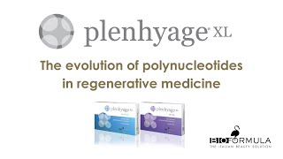 PLENHYAGE XL  BIOFORMULA [upl. by Hisbe521]