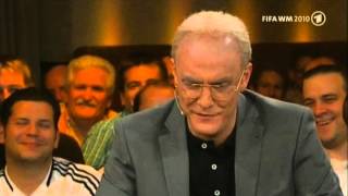 Matze Knop  Franz Beckenbauer [upl. by Kcim465]