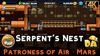 Serpents Nest  Patroness of Air 10  Diggys Adventure [upl. by Nireves]