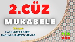 CANLI MUKABELE 2Cüz  2Juz [upl. by Sihtam]