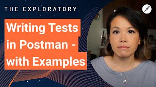 Postman API Testing Writing Effective Tests with Examples [upl. by Vidda404]