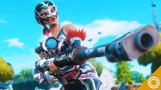 Cabo 🌴 Fortnite Montage [upl. by Laflam]